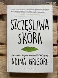 Książka Szczęśliwa Skóra - Adina Grigore