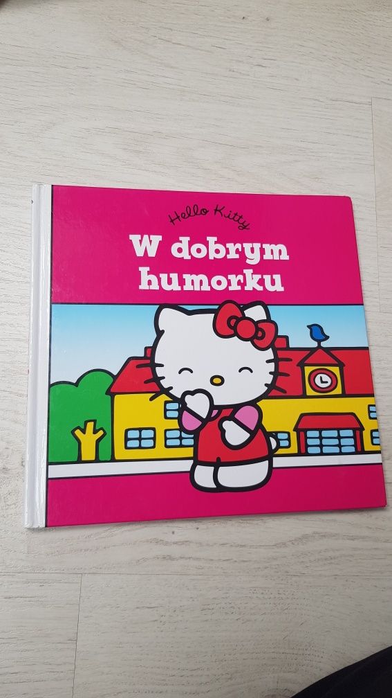 Hello Kity - W dobrym humorku