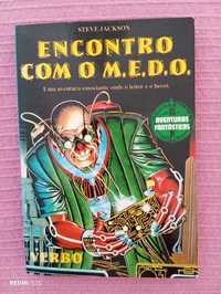 Encontro com o MEDO - Aventuras Fantasticas