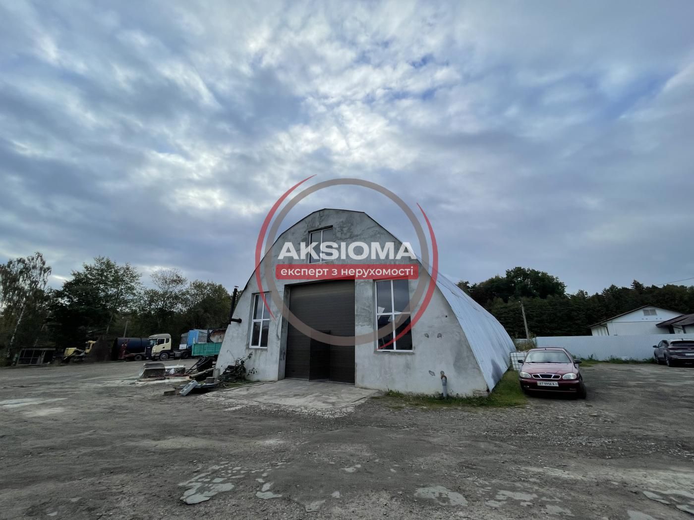 Продаж готового бізнесу по виготовленню бруківки в с. Дзвиняч
