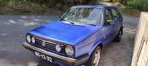 Volkswagen Golf II