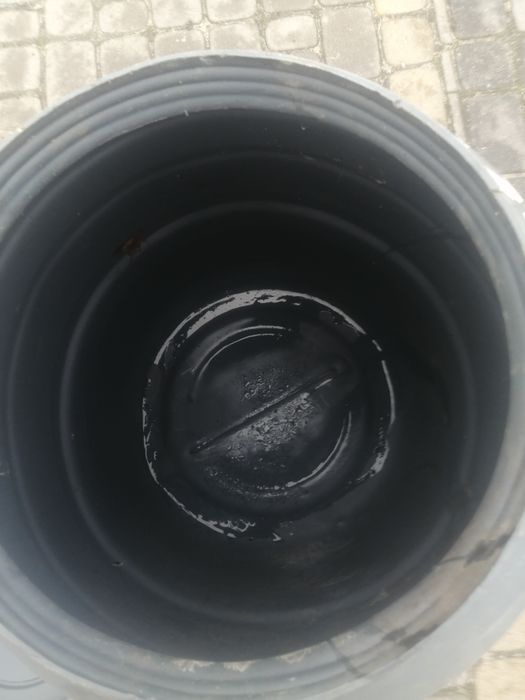 Beczka 120 L plastik