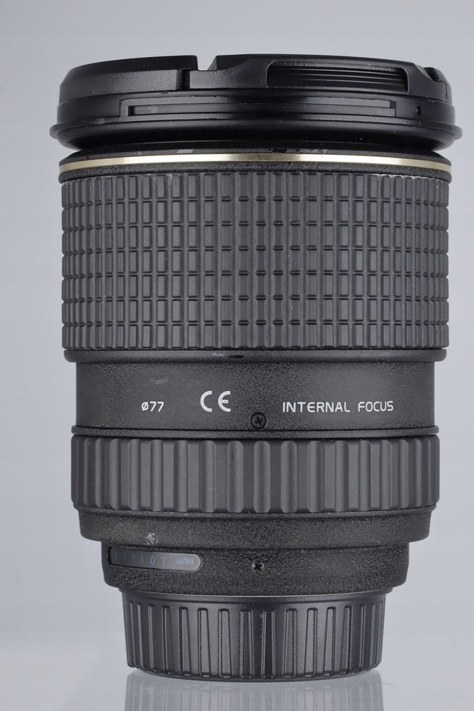 AF 16-50mm 2.8 DX Tokina AT-X PRO Nikon F 23%VAT Gwarancja