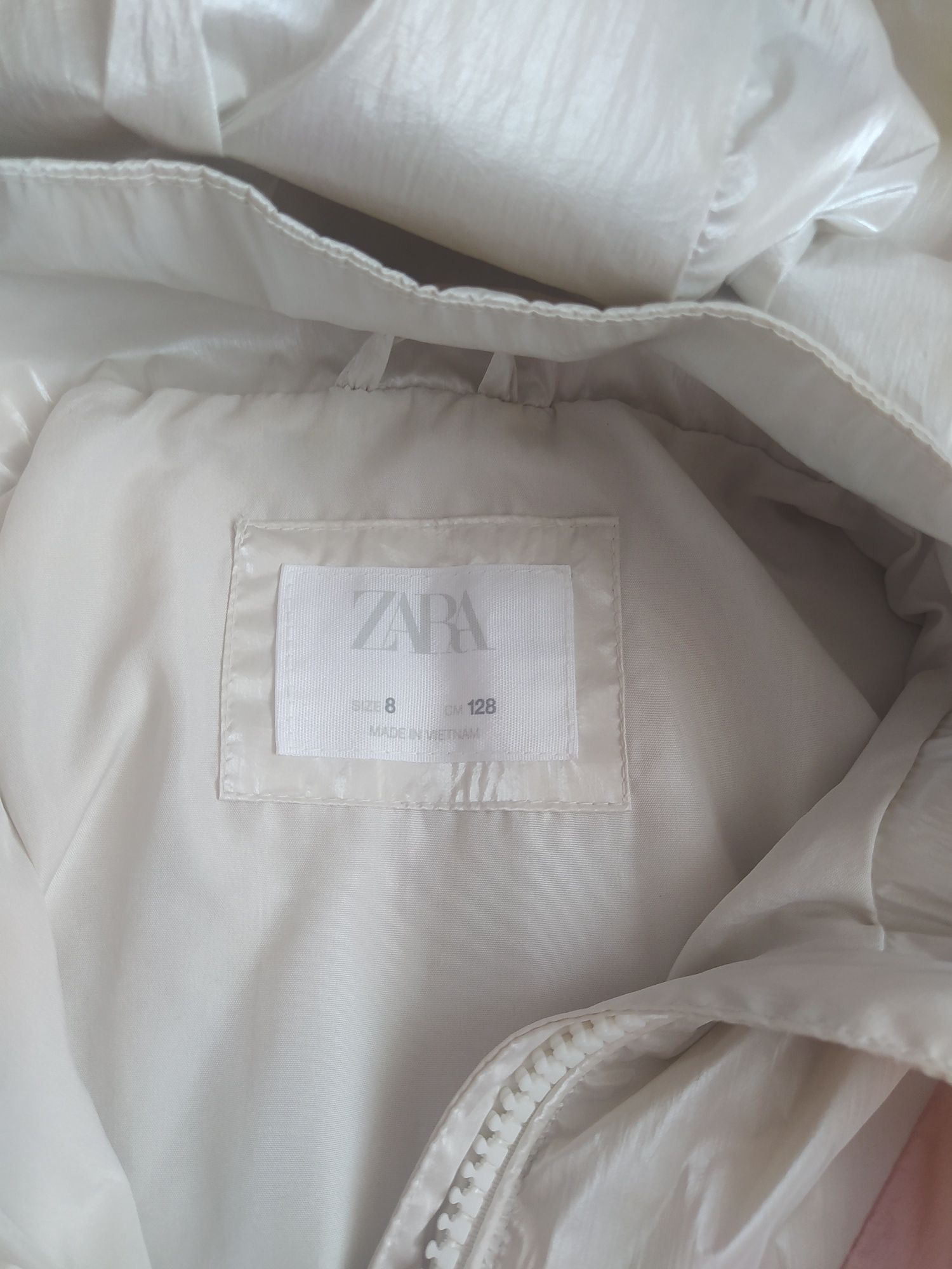 Легка куртка дощовик анорак Zara