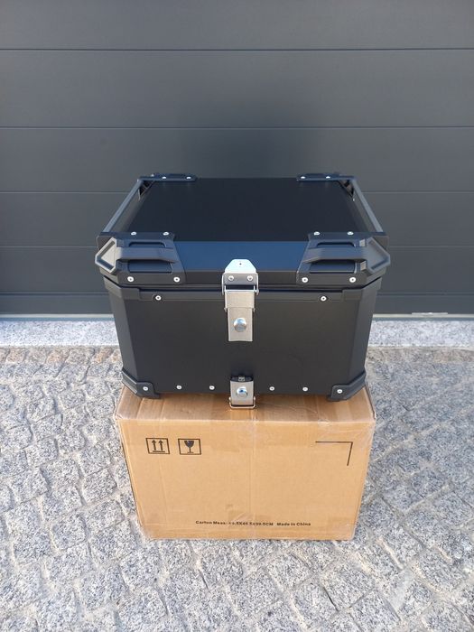 Top case 55L em alumínio