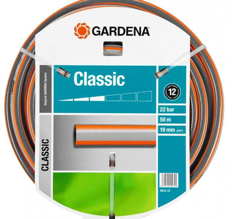 Wąż ogrodowy Gardena Classic 3/4", 50 m