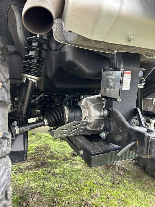 Cf Moto 850xc Salon Pl niski Przebieg Ideał!