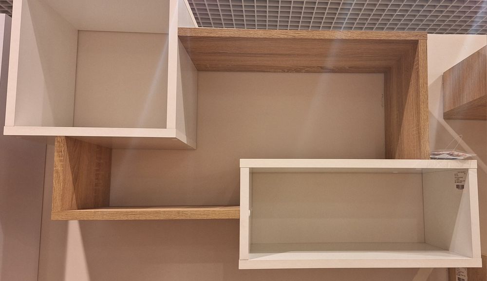 Półka wisząca stan bdb