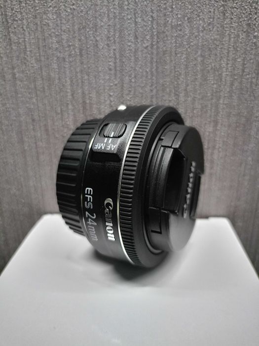 Canon — 24mm f/2.8 STM