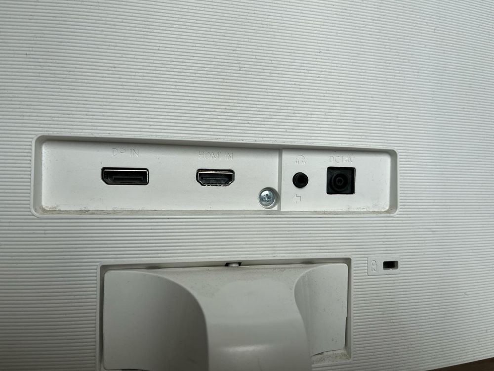 Monitor samsung 32 cale