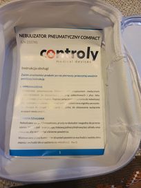 Nebulizator pneumatyczny