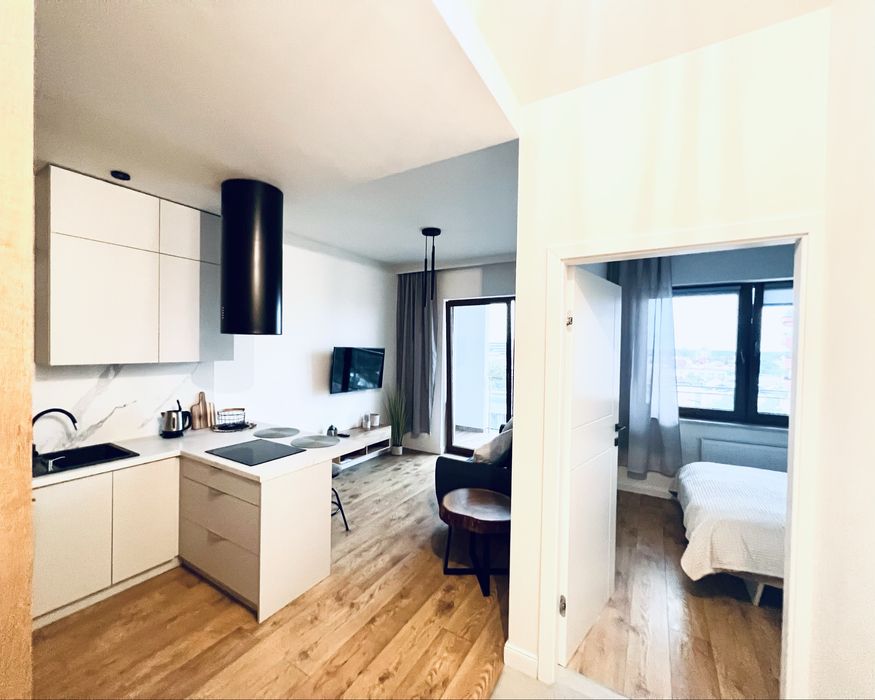 Apartament przy Filharmonii