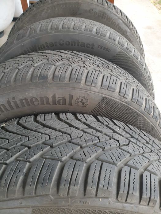 Opony zimowe 185/65/15 4 szt