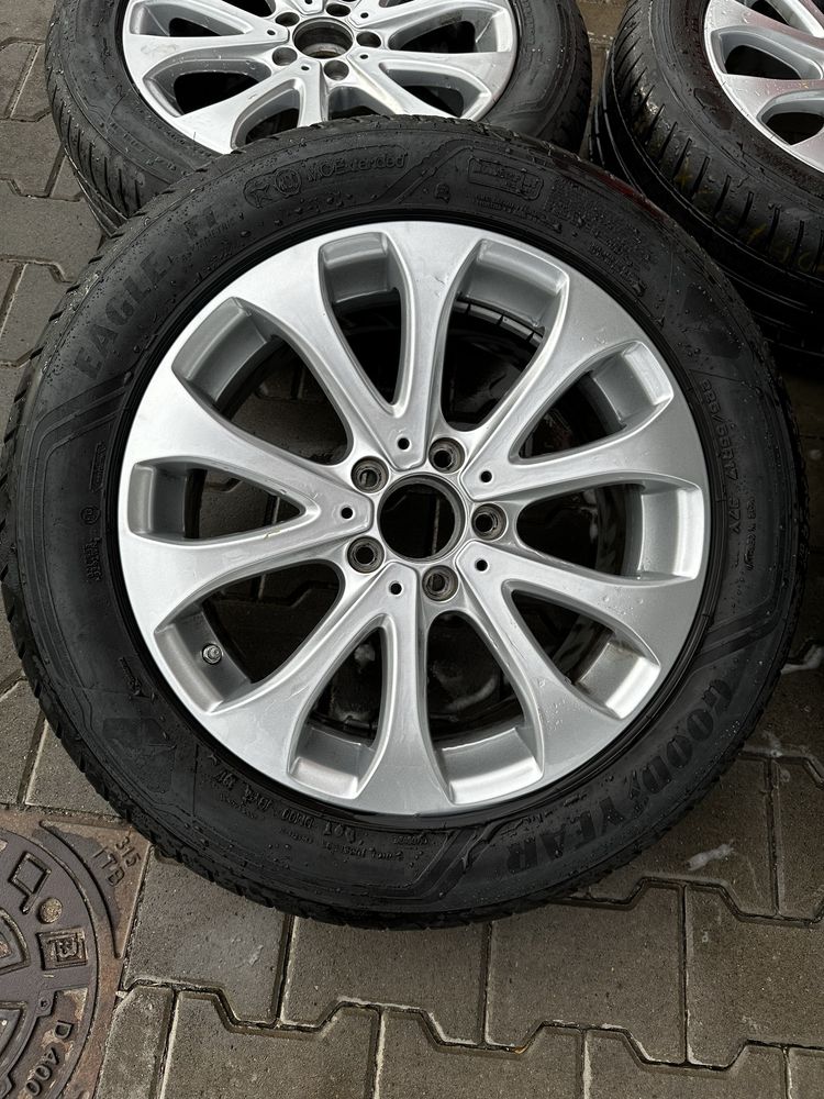 Felgi z Oponami 17” Mercedes W 213 5x112