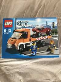 Lego city 60017 набор лего