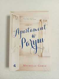 Książka Apartament w Paryżu Michelle Gable