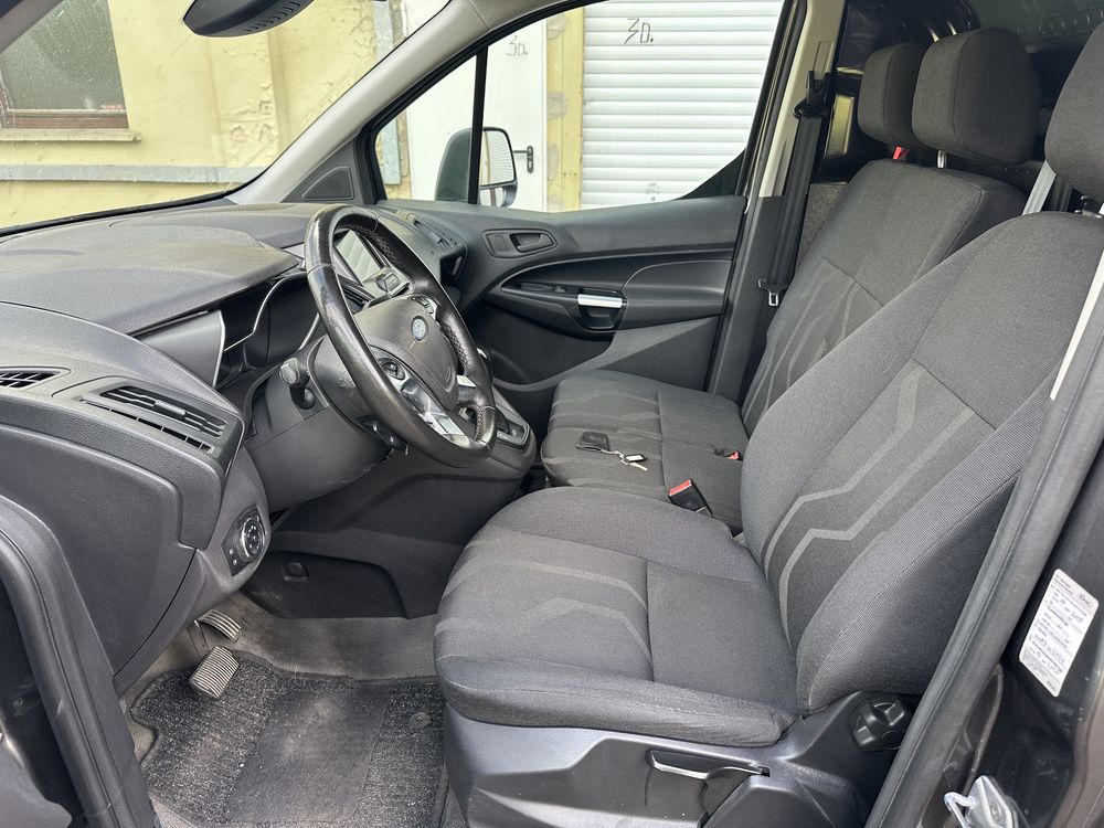 Ford connect caixa Automatika