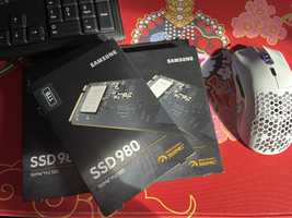 SSD накопичувач Samsung 980 1 TB (MZ-V8V1T0BW)
