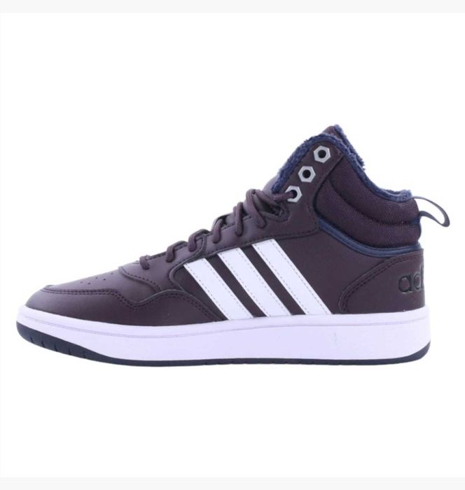 Кросівки хайтопи черевички Adidas Hoops 3.0 оригінал