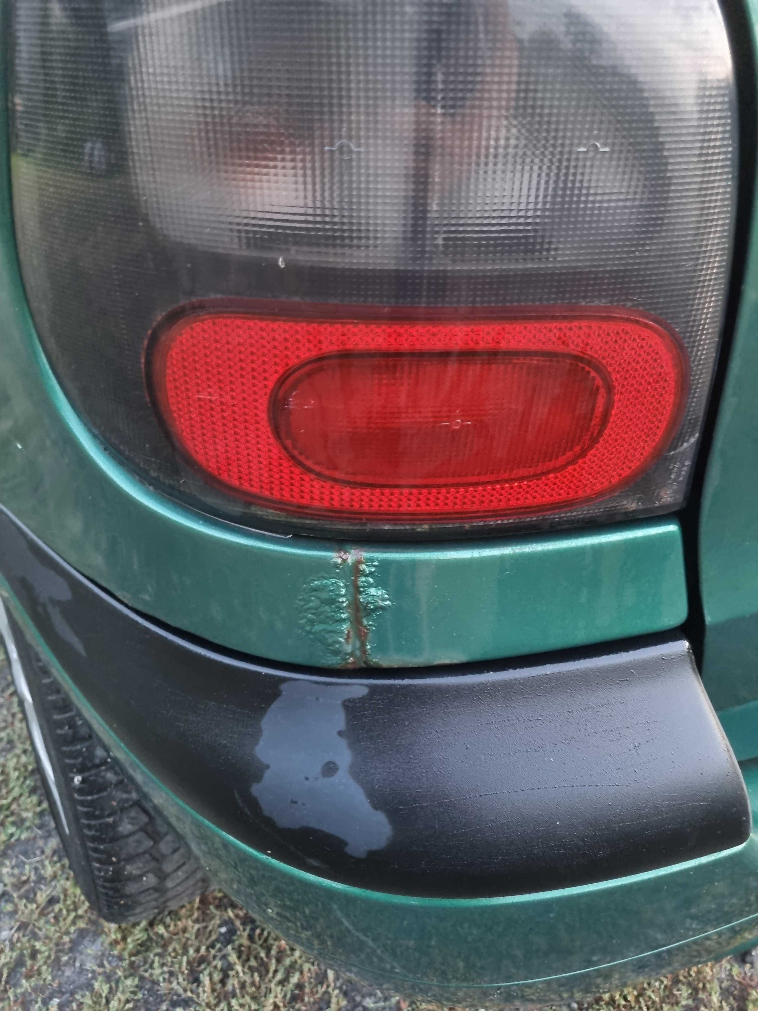 Renault Scenic I 1.6