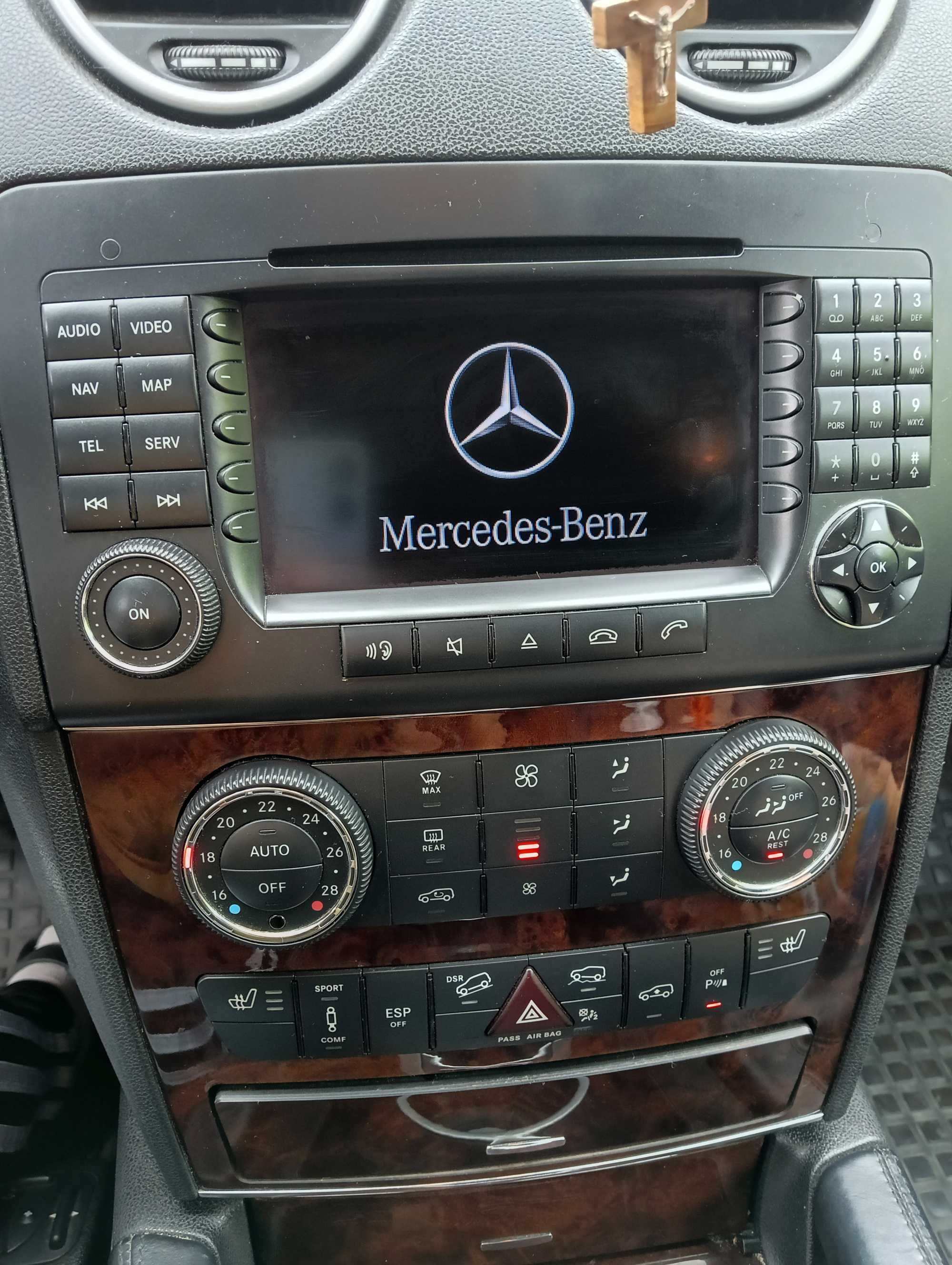 Mercedes-Benz ML 320 CDI 4 MATIC