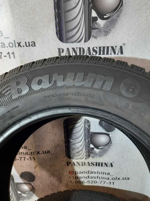 Шини 225/65 R17 BARUM Polaris 3 4x4 б/у зима склад
