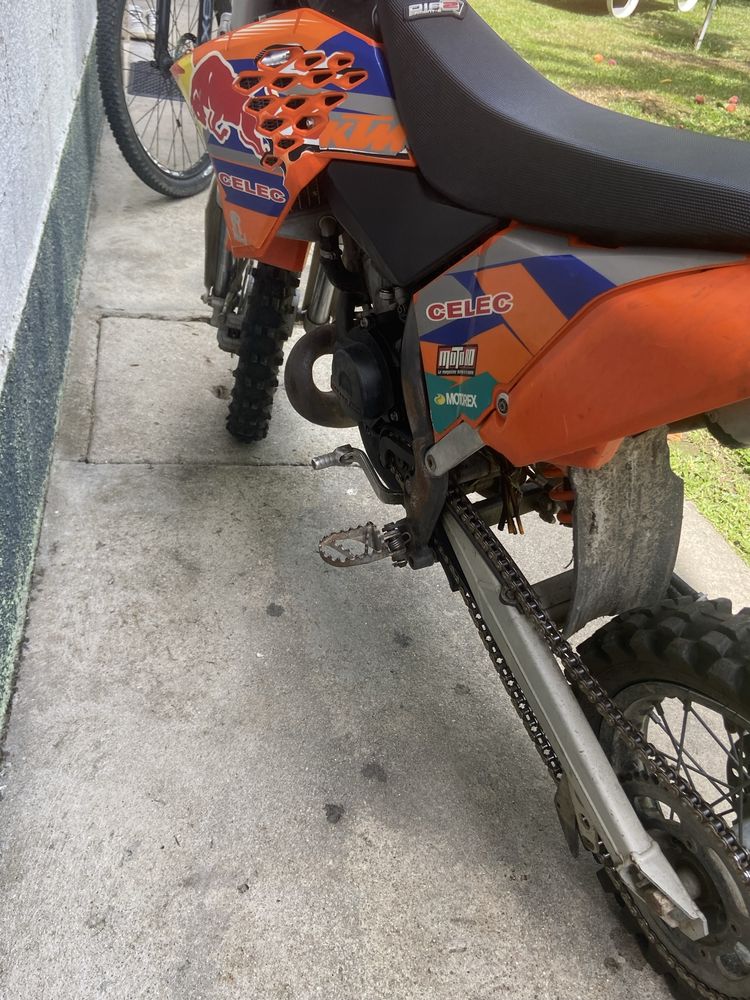 Ktm 65sx 2016 como nova