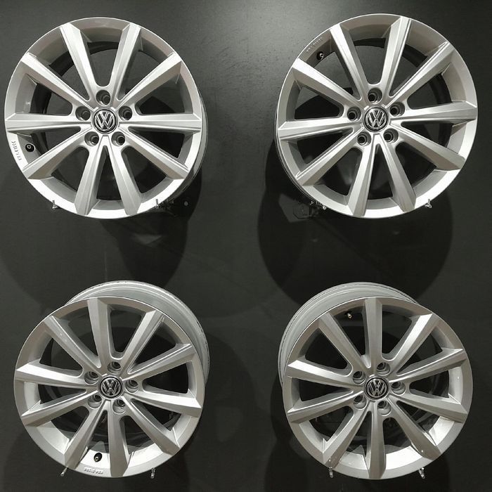 Felgi 16 5x100 VW Volkswagen Polo VI OE (F503187-19)