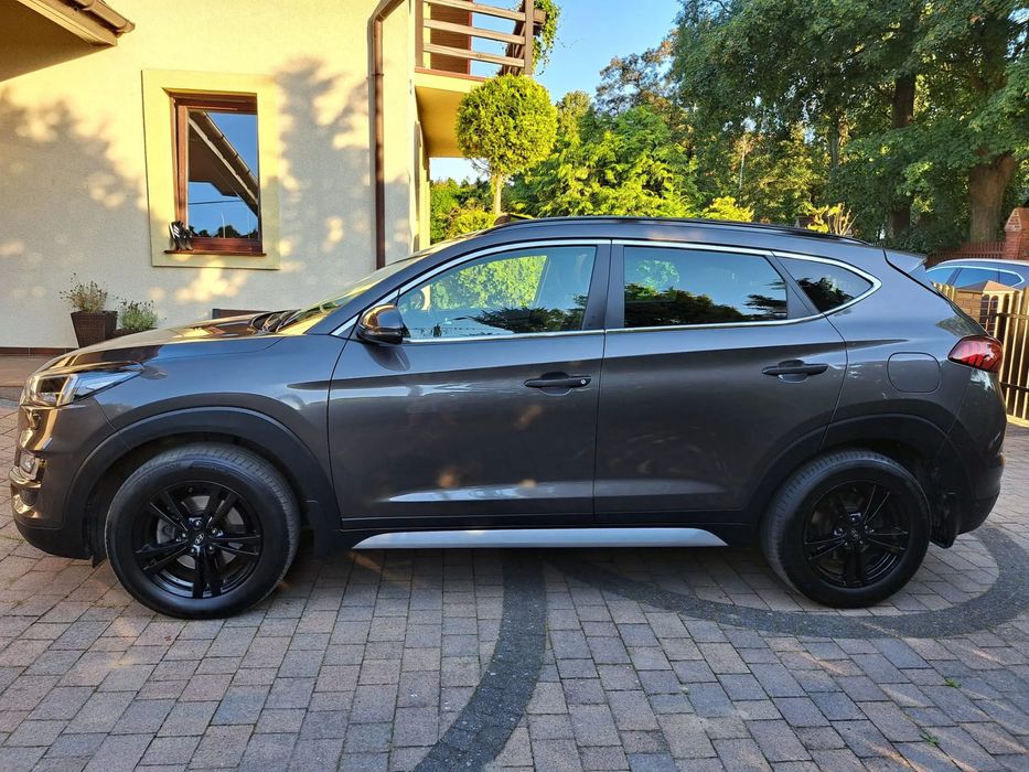 Hyundai Tucson Huyndai Tucson 1.6 T-GDi 4WD HTRAC