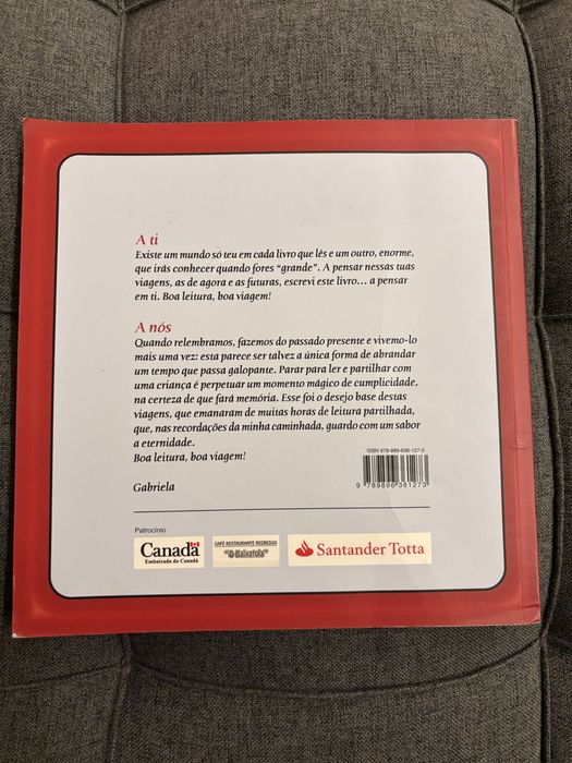 As Viagens de Simão - Canadá