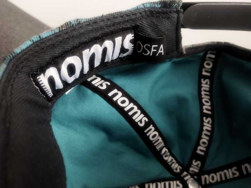 Czapka z daszkiem FLAT Fitty nomis osfa NOWA