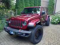 Jeep Wrangler JEEP Wrangler 3,6 Rubicon 284 KM