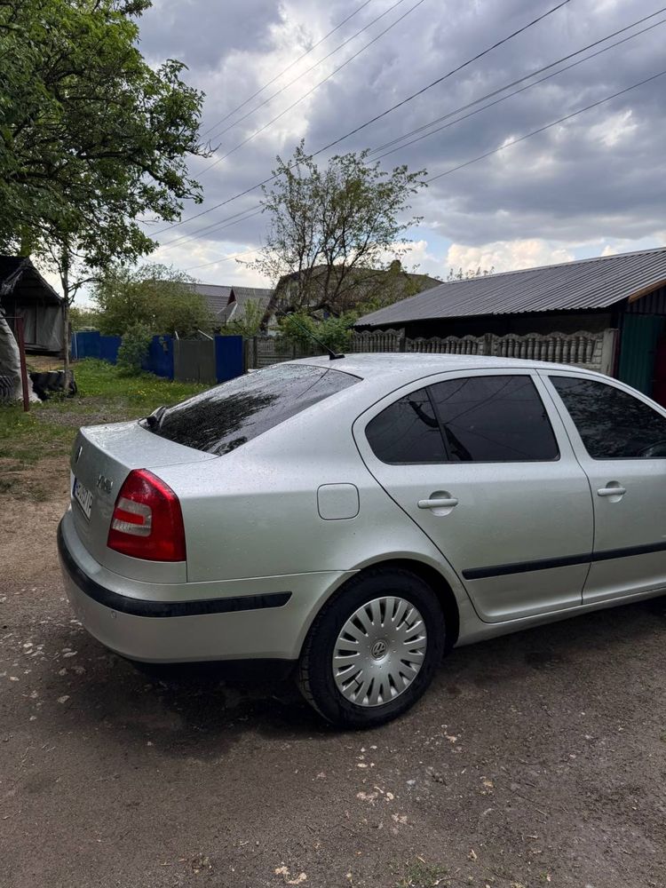 Skoda Octavia a5