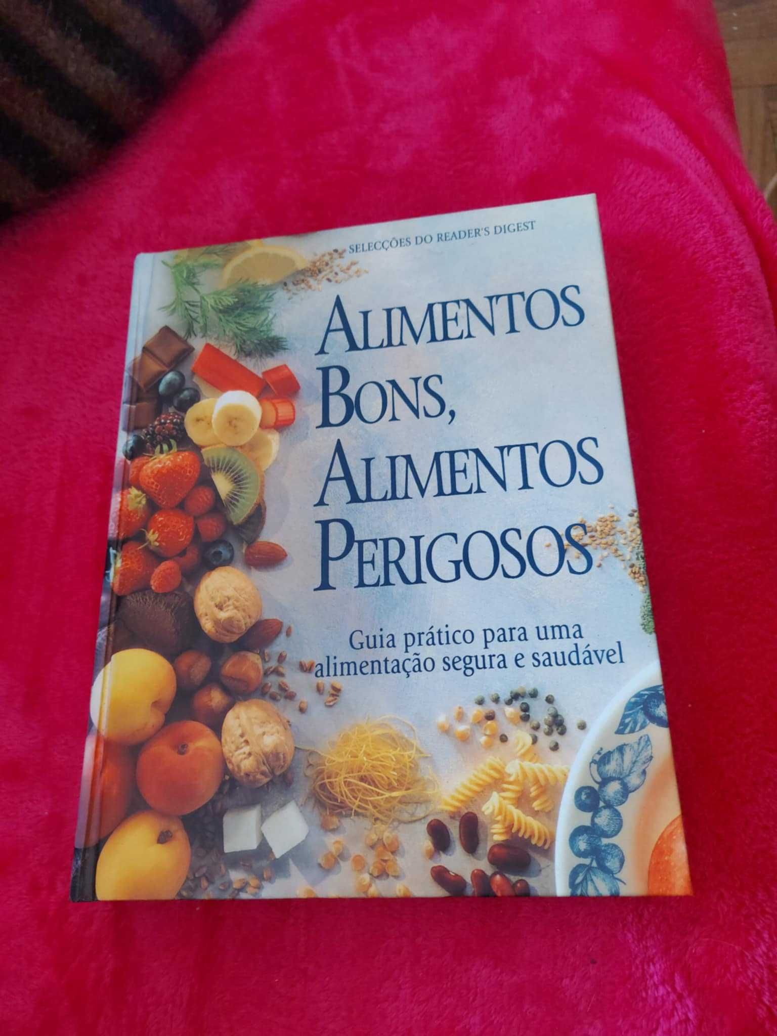Livros de culinária