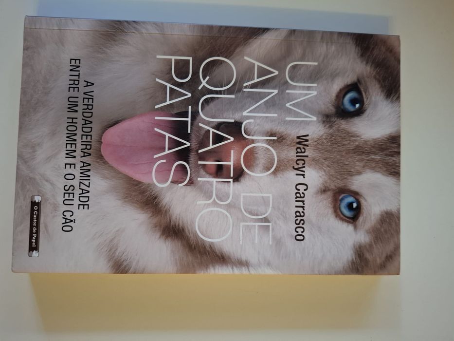 Livros com animais