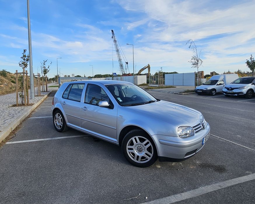 Vw Golf 1.6i 16v Ed. 25anos
