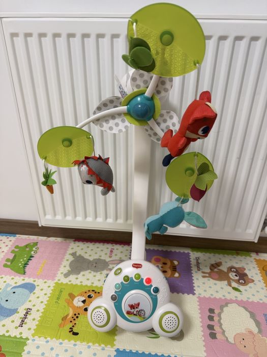 Мобіль в ліжечко Tiny love