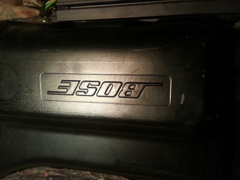 Комплект Bose Audi A6 C5