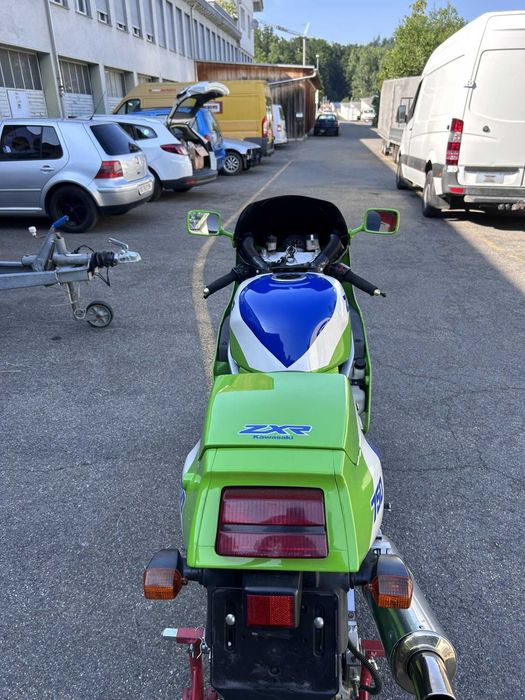 Kawasaki ZXR 750