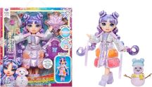 Рейнбоу Хай Виолетта Зимняя Rainbow High Winter Wonderland Violet
