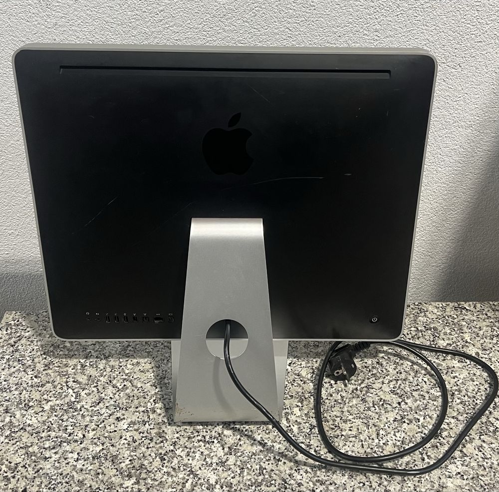 Komputer Apple iMac 20 cali 2008r