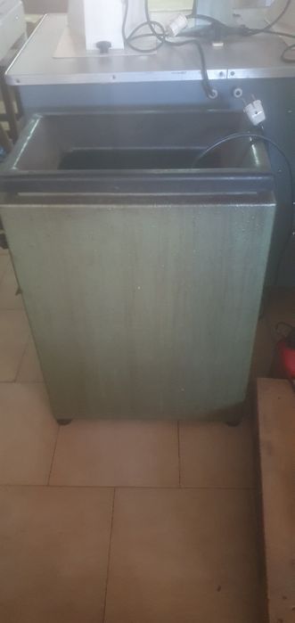 Maquina de esferas para ourivesaria