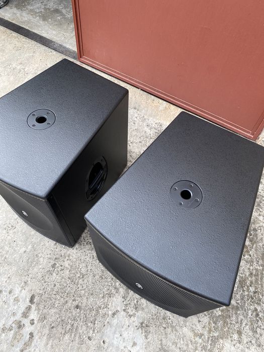 Mackie SRM 1801 Сабвуфер Активный(rcf, mackie, jbl,ev)