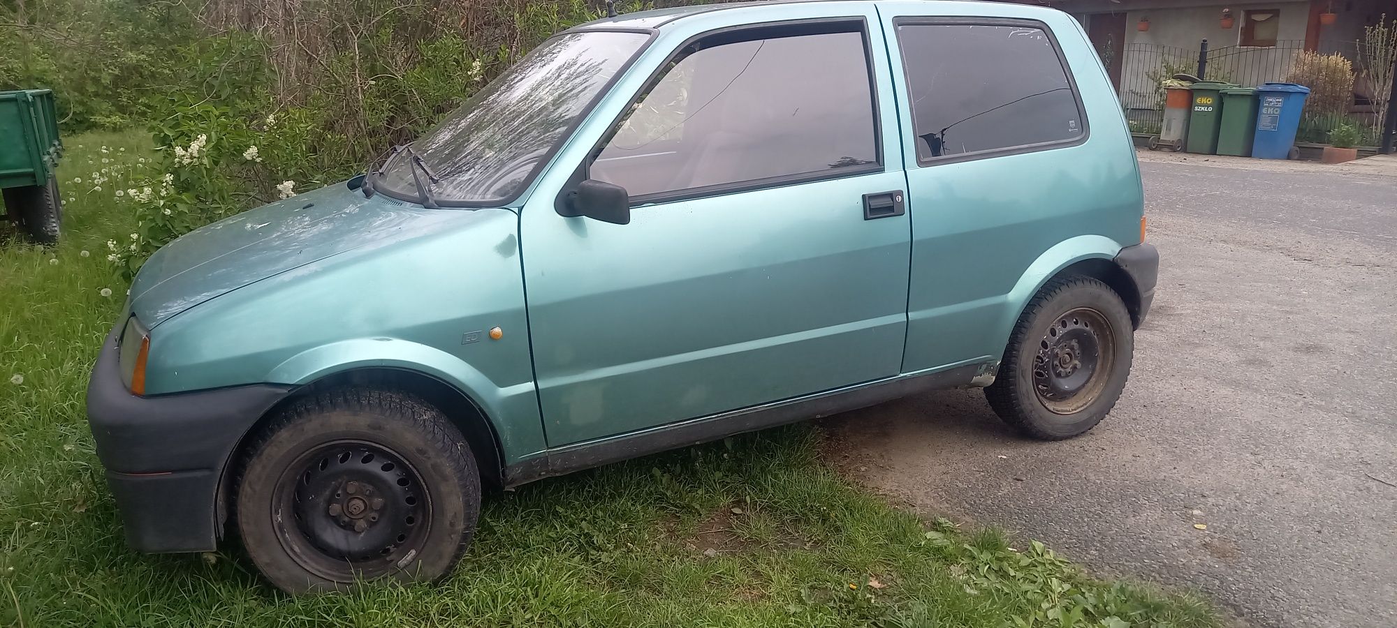 Fiat cinquecento