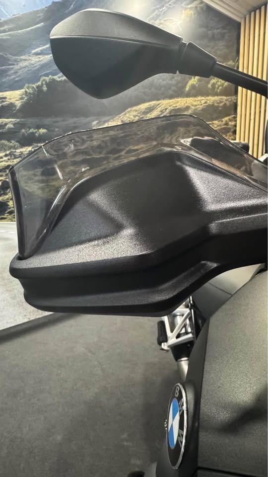 BMW GSA 1200 triple black 2018