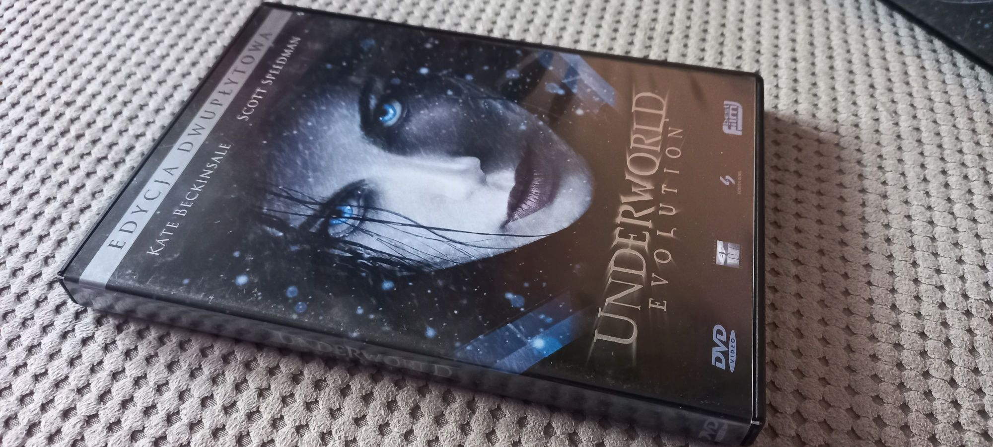Underworld evolution 2x dvd
