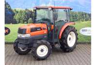 Kubota KL33 4x4 Kabina  Mini traktor komunalny Kabina KLIMA ciągnik sadowniczy