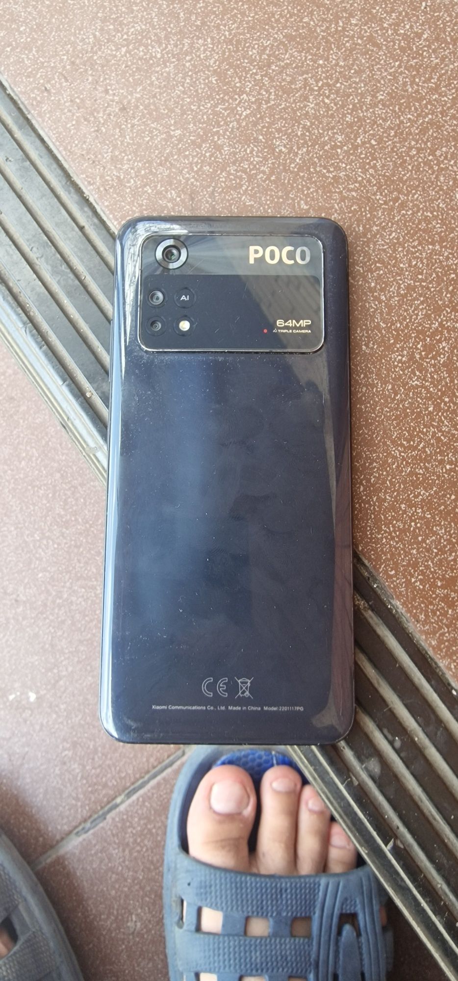 Poco m4 pro 4g 8/256