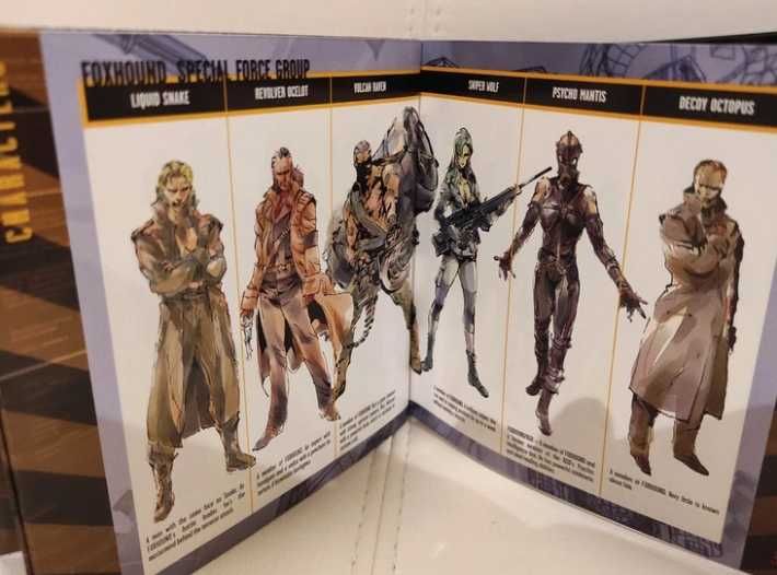 Metal Gear Solid PS1