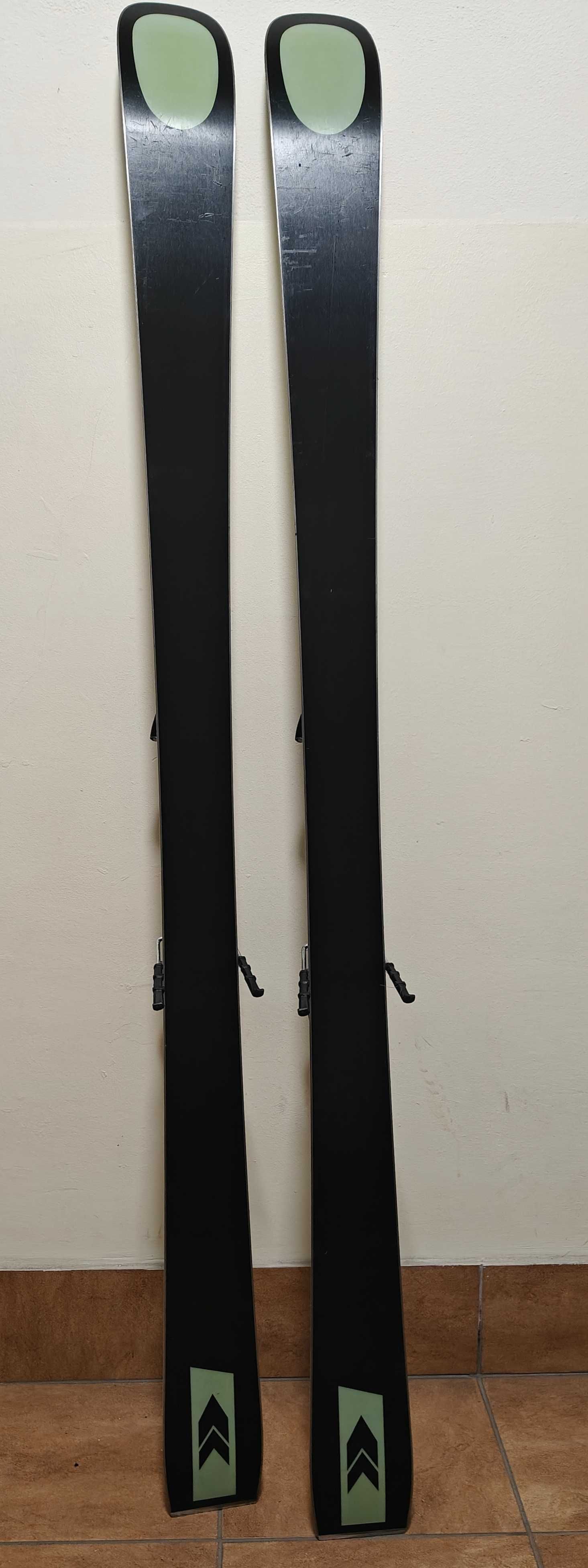 Narty Kästle MX83 + K12 PRW